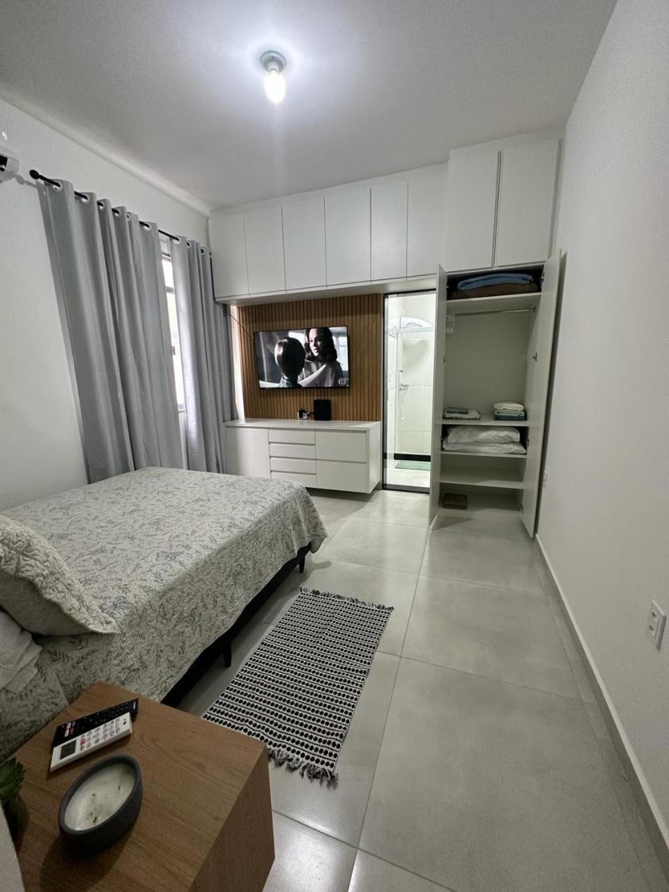 Acolhedor Na Quadra Da Apartamento Río de Janeiro