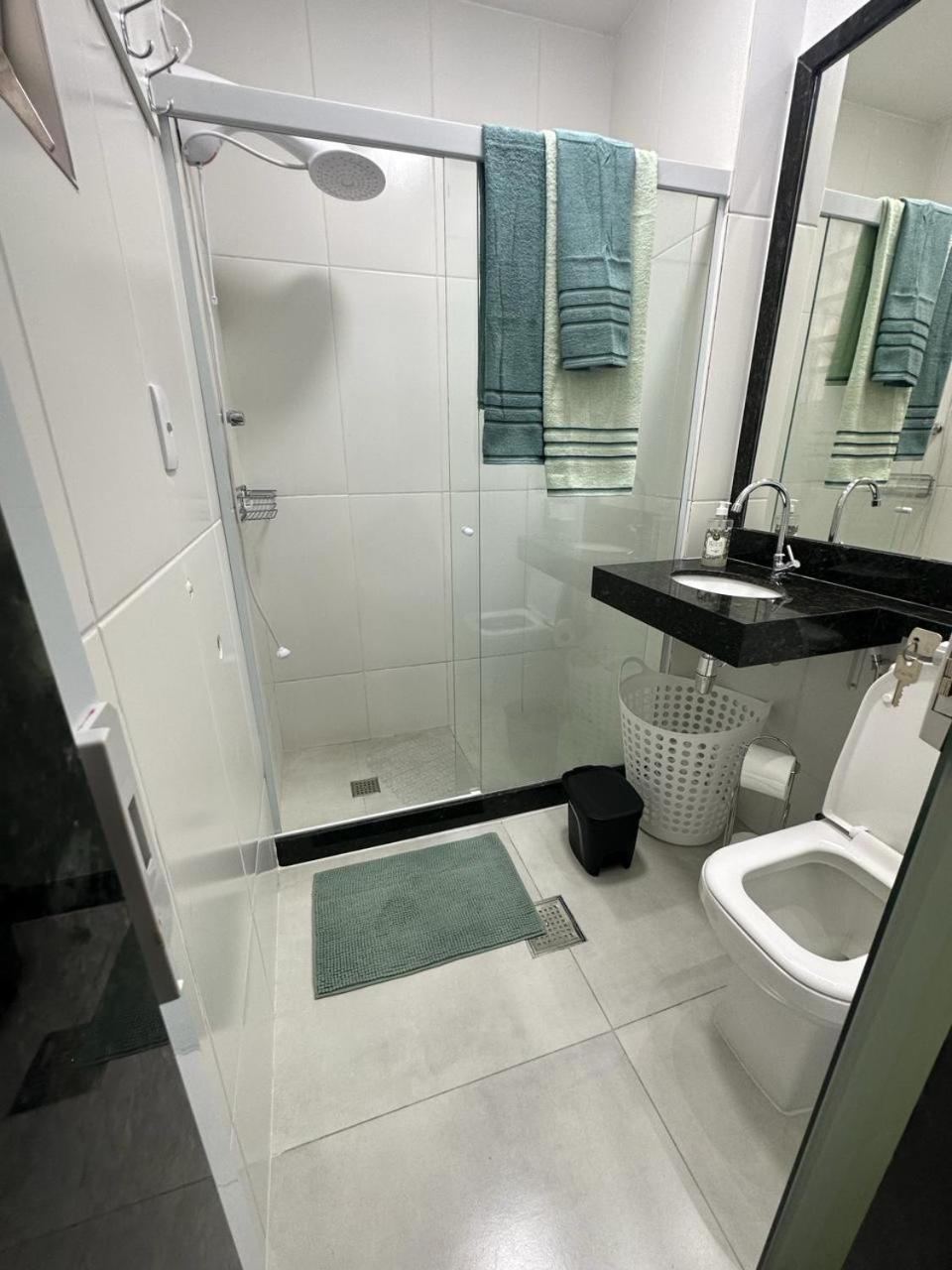 Apartamento Acolhedor Na Quadra Da Río de Janeiro