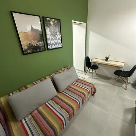 Acolhedor Apartamento Na Quadra Da Praia Río de Janeiro Exterior foto