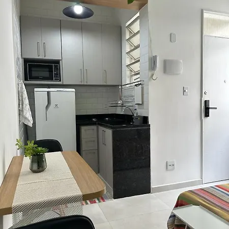 Acolhedor Apartamento Na Quadra Da Praia Río de Janeiro Exterior foto