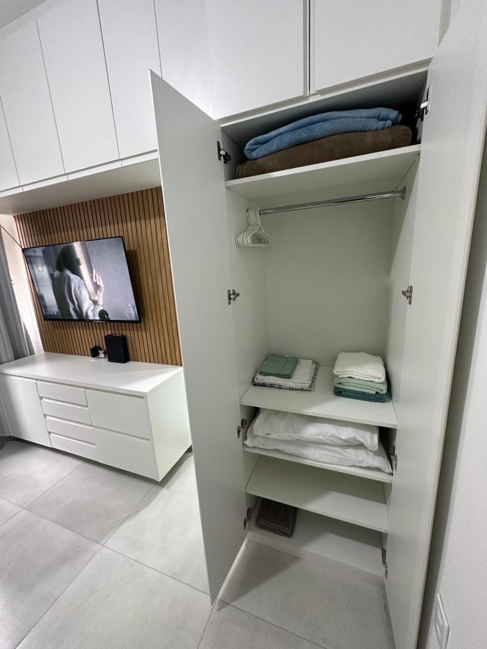 Apartment Acolhedor Na Quadra Da